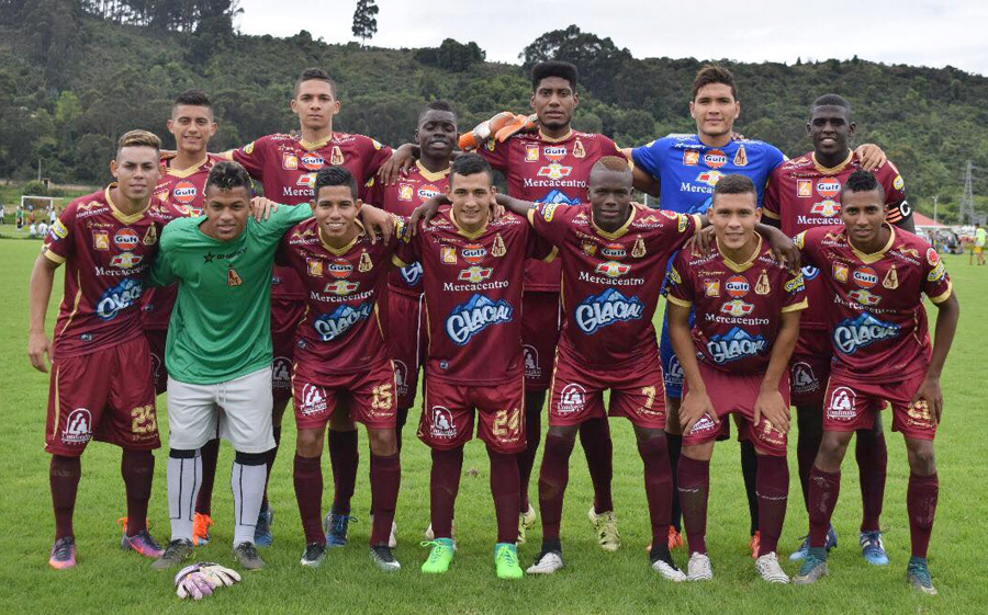 ¡Duro golpe! DEPORTES TOLIMA cayó goleado ante Patriotas y complicó su permanencia en Supercopa Juvenil FCF
