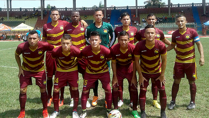 Tolima, imparable en la final del Sub-21: Le ganó a Meta en Puerto Colombia y es líder