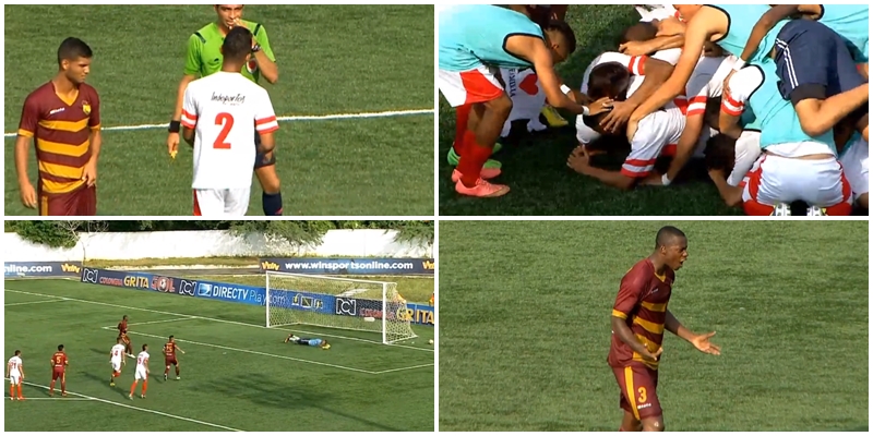 Se esfumó el sueño Pijao: Tolima perdió con Atlántico y dejó ir el título del Nacional Sub-21