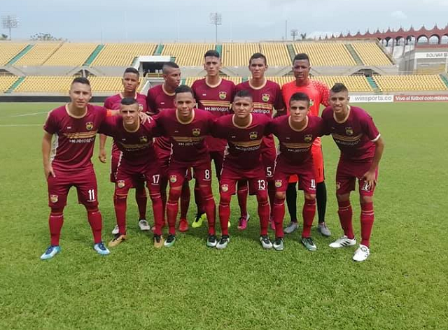 Dolorosa despedida: Tolima cayó ante Valle y le dijo adiós al Campeonato Nacional Sub-21 en Cartagena