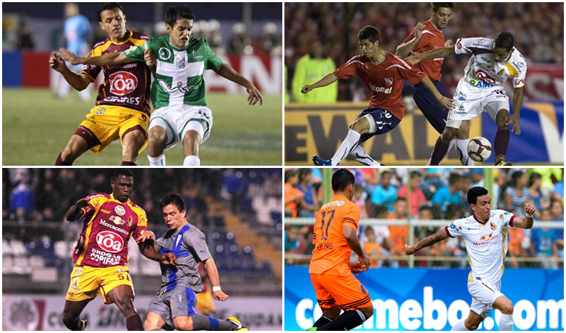 Así le ha ido al DEPORTES TOLIMA como visitante en la Copa Conmebol Sudamericana