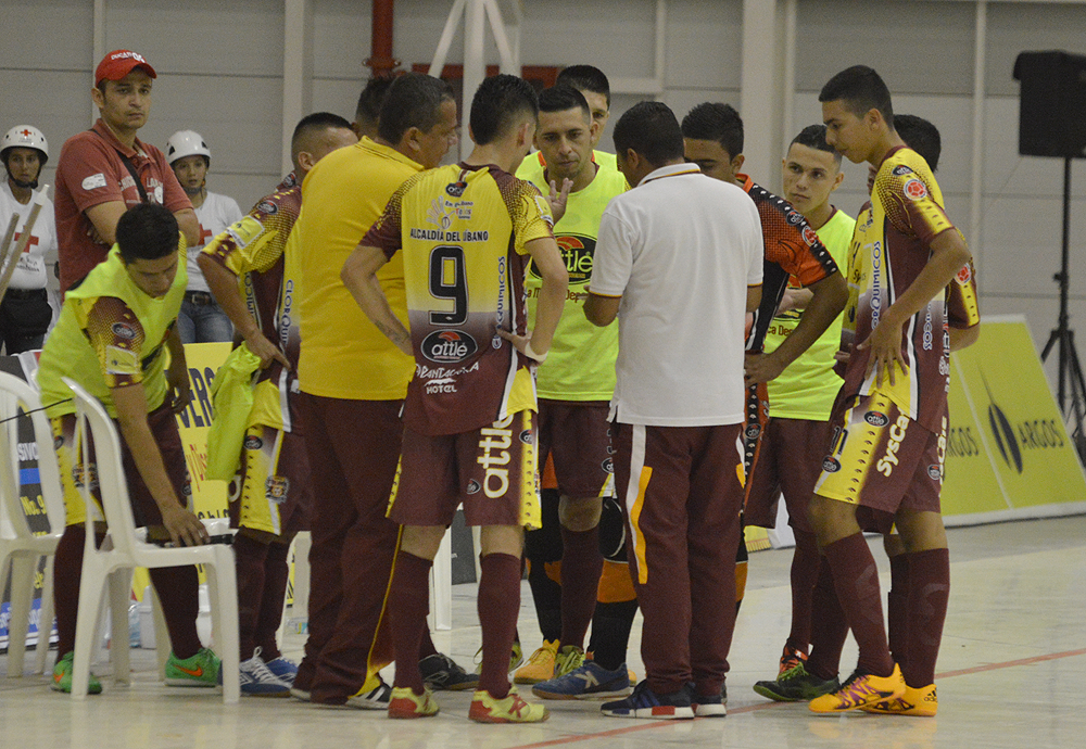 Tolima Syscafé abrirá convocatoria para nuevos talentos del futsal en Ibagué