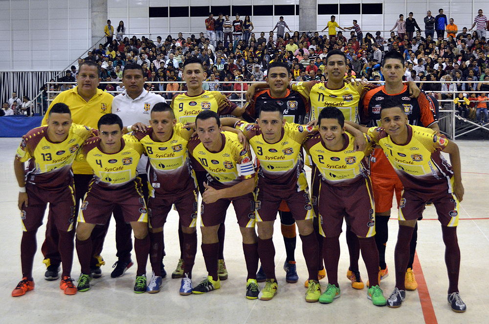 Ganar: El único verbo que quiere conjugar Tolima Syscafé ante Real Cundinamarca