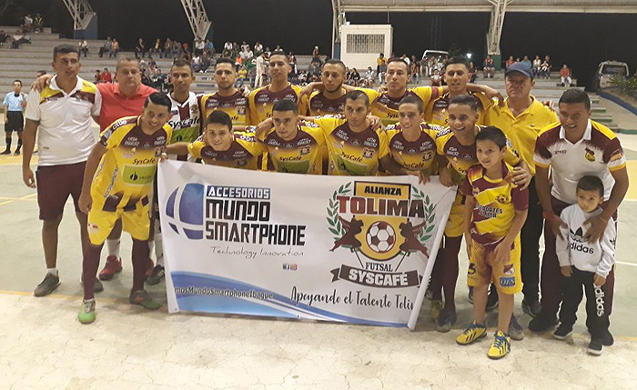 Tolima Syscafé confirmó que se va de Ibagué: Ahora jugará en El Espinal