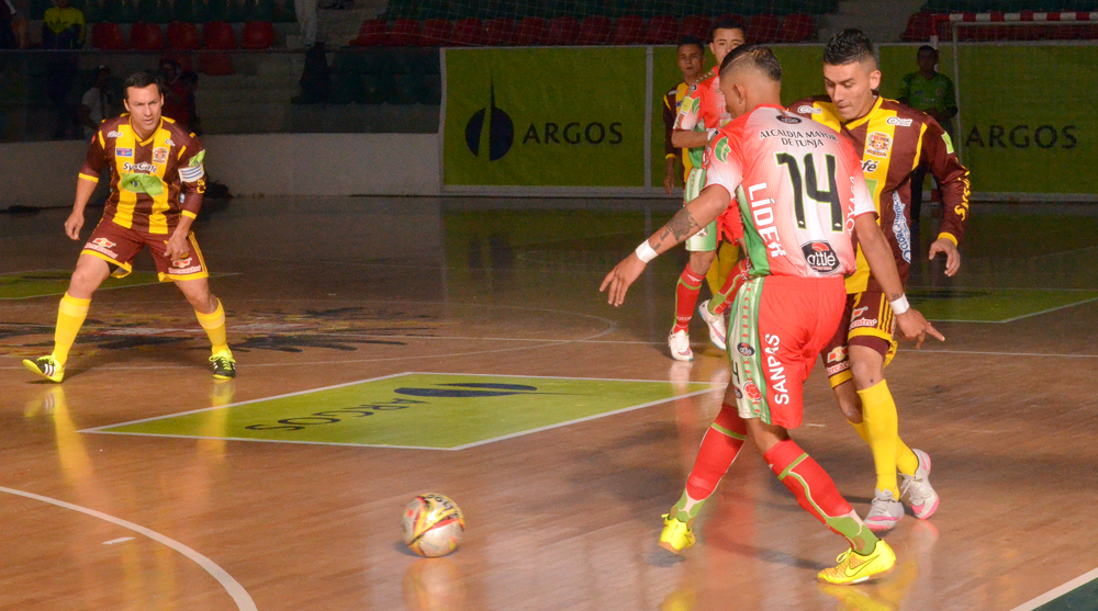 Las reacciones tras la derrota de Tolima Syscafé ante Sanpas de Tunja