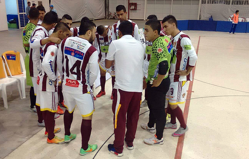 Tolima Syscafé no levanta cabeza en la Liga Argos Futsal: Cayó como local ante Lanús