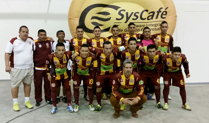 Tolima Syscafé logró su segundo triunfo en la Liga Argos: venció en Líbano a Sanpas de Tunja