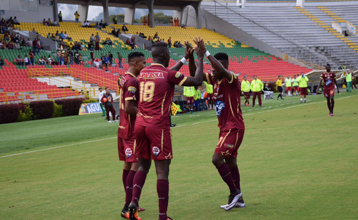¡Y la cuenta ya va en 15! La paternidad del DEPORTES TOLIMA ante Huila se prolonga