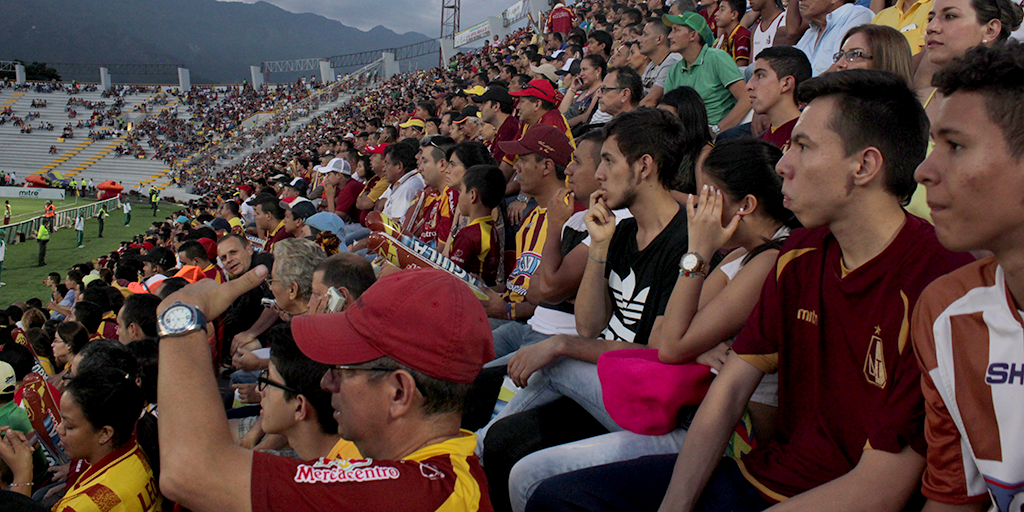 Los lunares del regreso de DEPORTES TOLIMA al estadio Manuel Murillo Toro