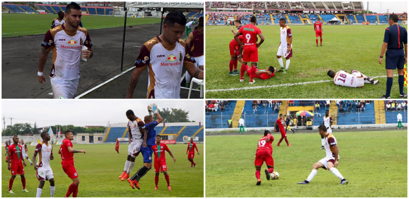 DEPORTES TOLIMA fracasó en su visita al Doce de Octubre: Cayó 3-1 ante Cortuluá
