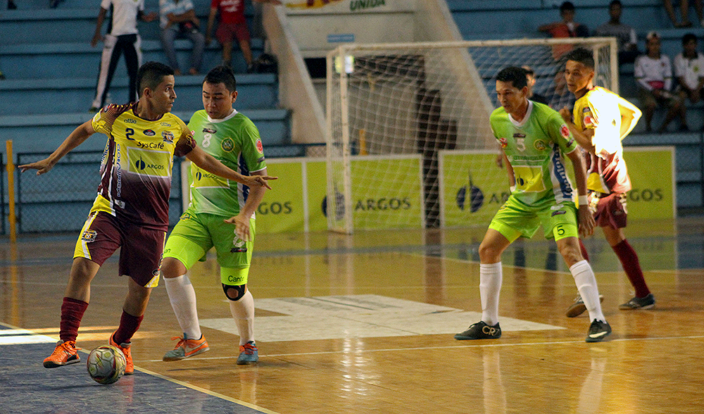 Tercer empate en línea de Tolima Syscafé: Igualó 4-4 en su visita a Ultrahuilca