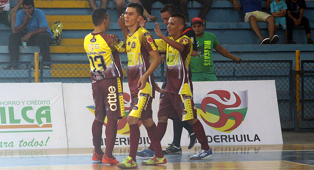 La suerte le sonríe a Tolima Syscafé: Quedó a un punto de la segunda fase en la Liga Argos