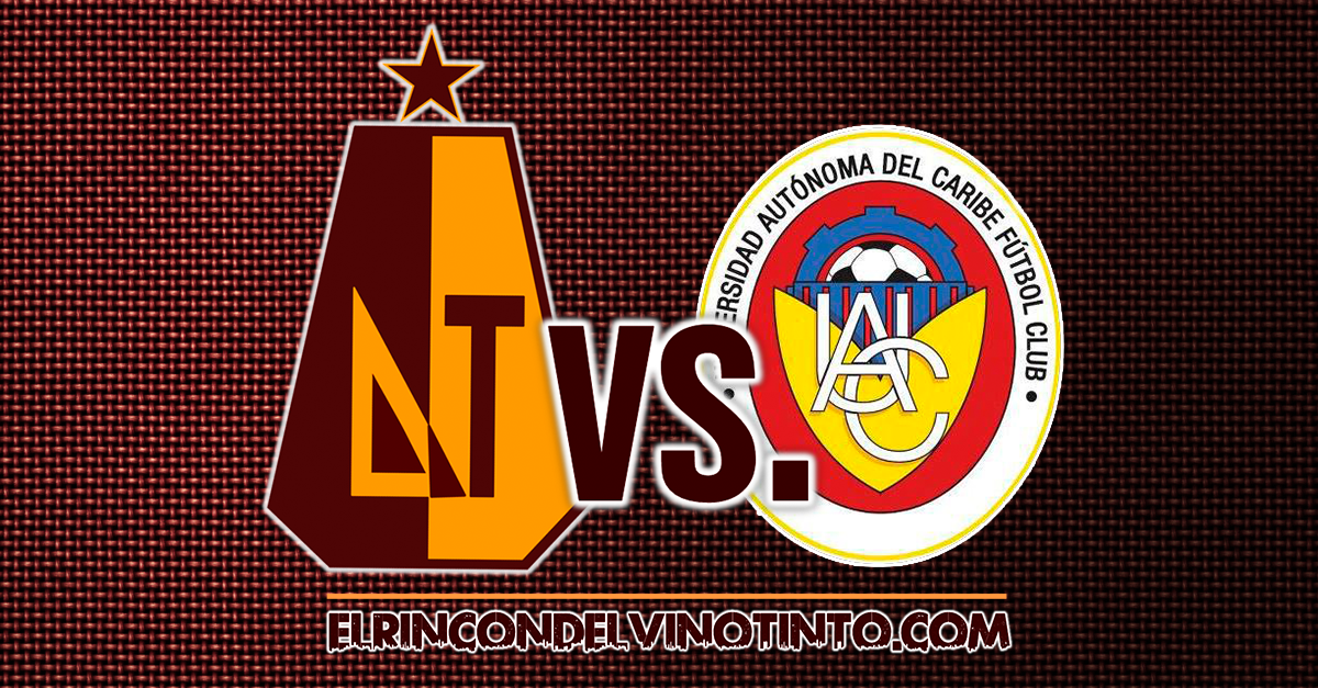 DEPORTES TOLIMA, por un examen 10 puntos ante el necesitado Uniautónoma