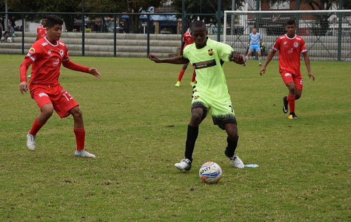 Tolima derrotó a Valle y sigue en carrera hacia la final del Nacional Juvenil de la Difútbol