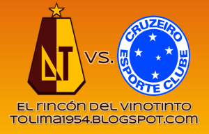 Deportes Tolima confirmó los precios de boletería para el juego ante Cruzeiro