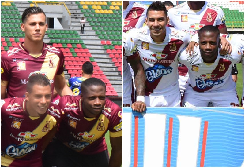 Leyvin Balanta, baja por lesión en DEPORTES TOLIMA para el juego ante Medellín