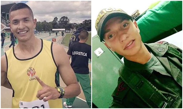 El atletismo tolimense está de luto: En el atentado en Bogotá murió el deportista Allan Bayona