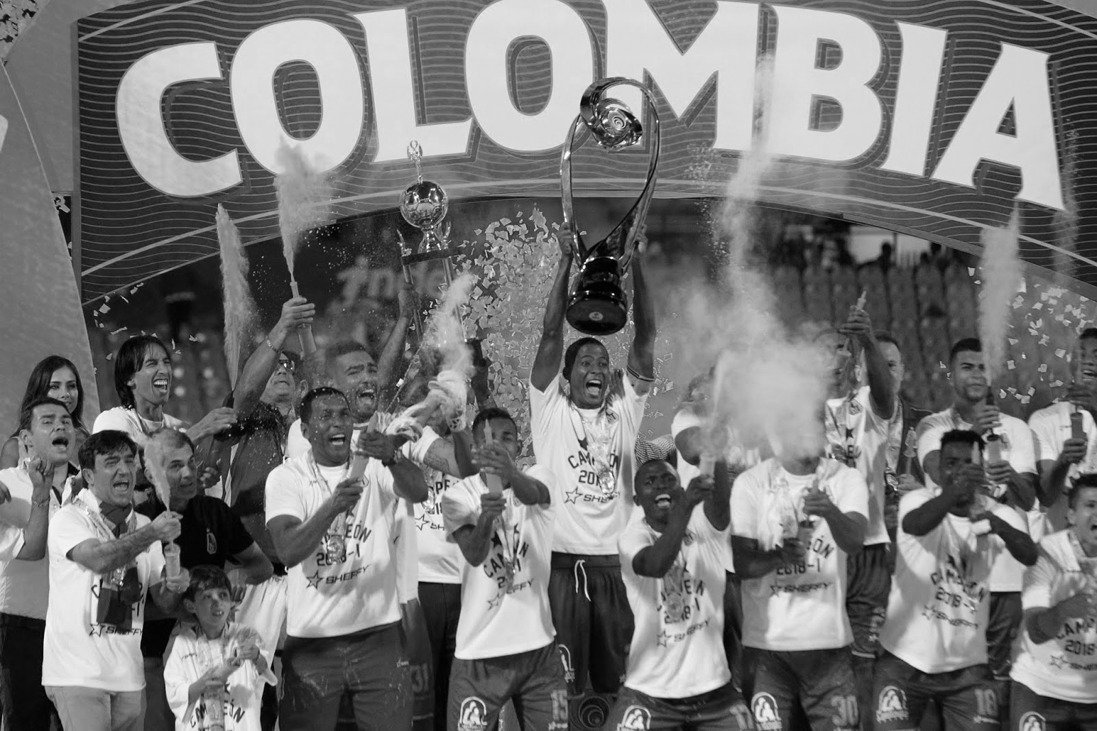 Estos son los jugadores que 'sobreviven' en DEPORTES TOLIMA, a un año y un mes de la segunda estrella