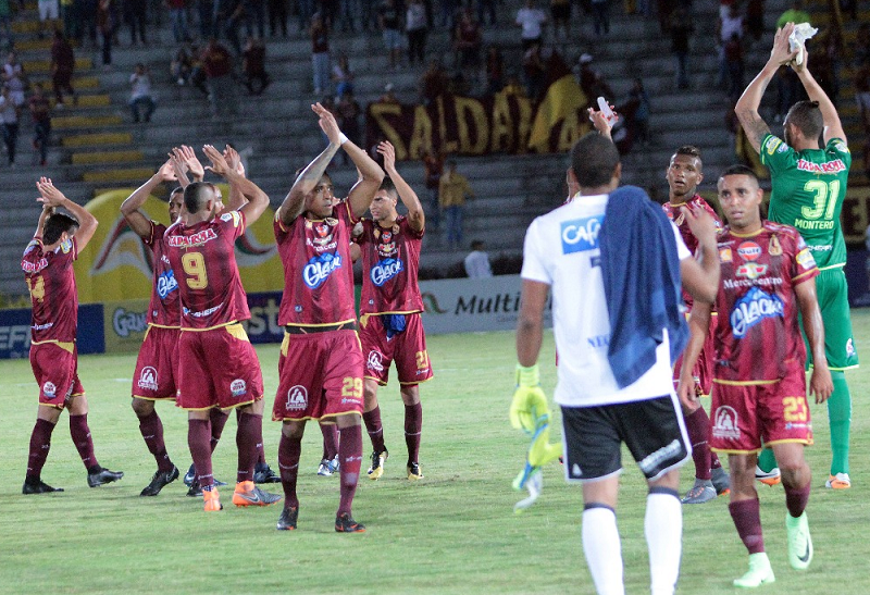 Los números que tienen a DEPORTES TOLIMA como flamante finalista de la Liga Águila 1 2018