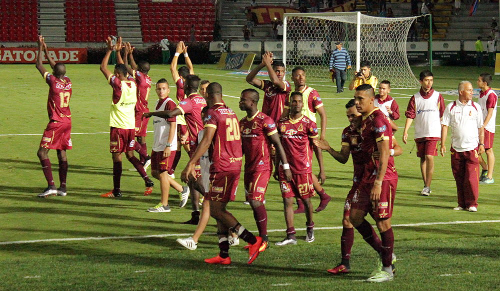¡Valió la espera! DEPORTES TOLIMA se clasificó a la semifinal de la Copa Águila tras vencer en los penales a Cali