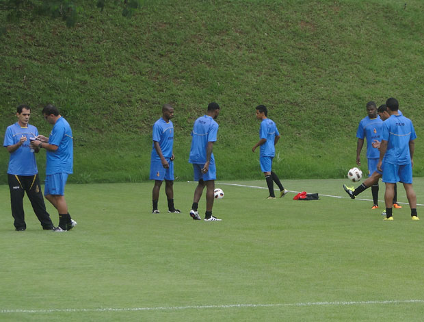 Deportes Tolima ya realizó primeros trabajos en Brasil antes del choque con Cruzeiro