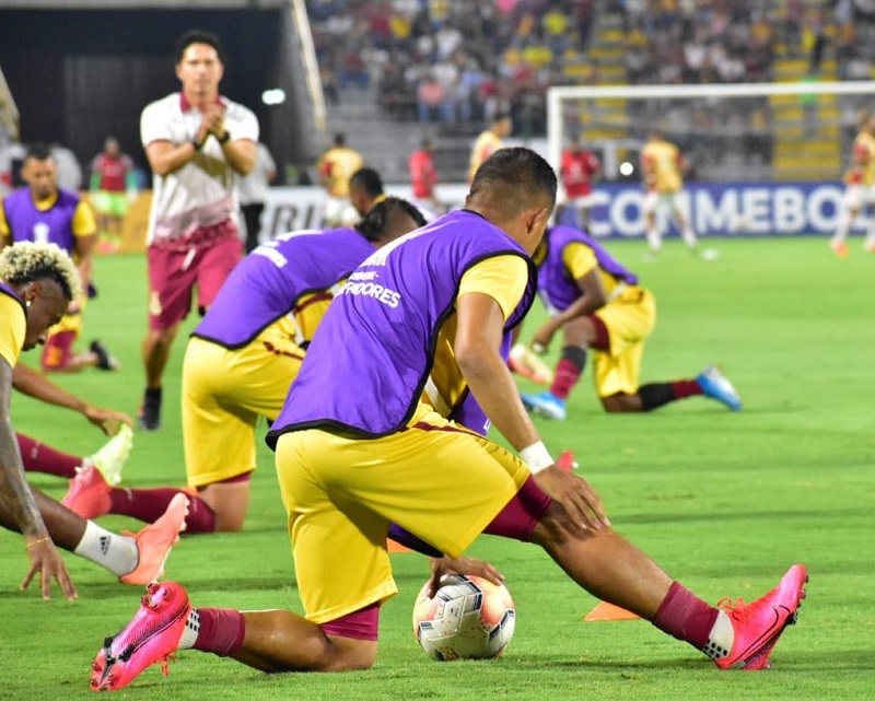 Con novedades en su plantilla, DEPORTES TOLIMA confirmó convocados para recibir a Junior