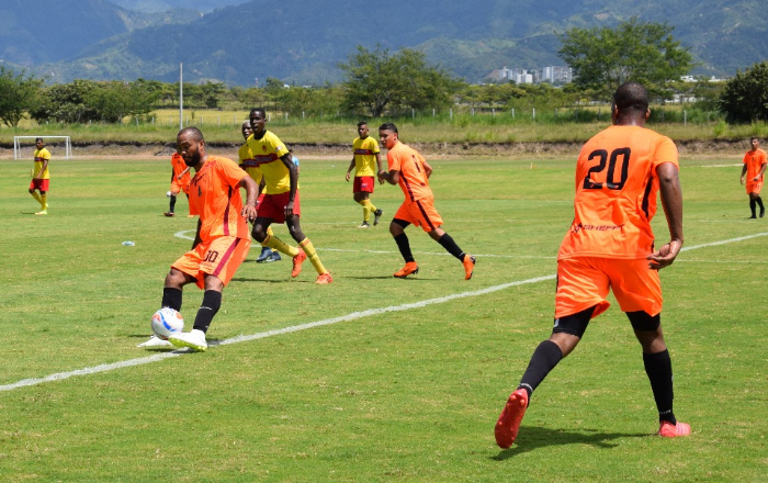 DEPORTES TOLIMA completó 17 días de pretemporada: Jugaría amistoso ante Atlético Huila