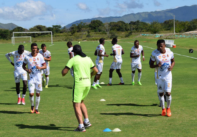 Este sábado se jugará segundo amistoso del DEPORTES TOLIMA ante Huila