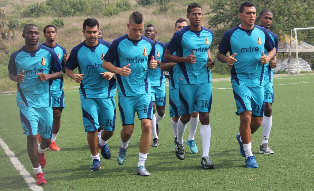 DEPORTES TOLIMA viajó a Pereira en búsqueda de la clasificación a la segunda fase de la Copa Águila