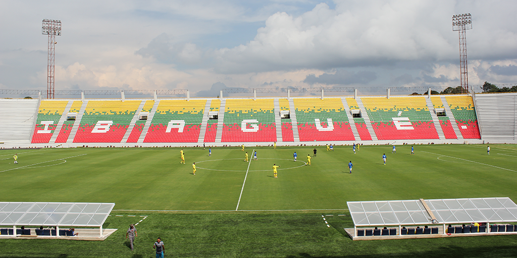 Alcaldía prestará el Murillo Toro para partidos de local del Tolima Real, en el Nacional Sub-21