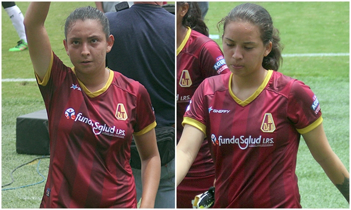 DEPORTES TOLIMA femenino, con dos variantes en su visita al Cúcuta Deportivo este domingo