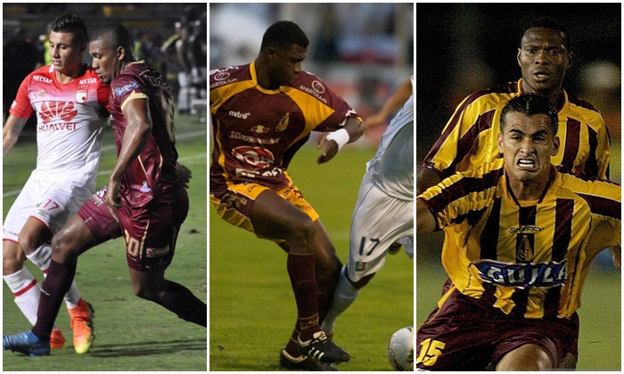 DEPORTES TOLIMA: tres finales perdidas y 19 semifinales disputadas después de la primera estrella
