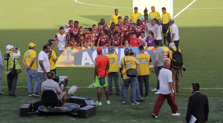 DEPORTES TOLIMA ya tiene su cupo en la Sudamericana, pero quiere tiquete a la Libertadores