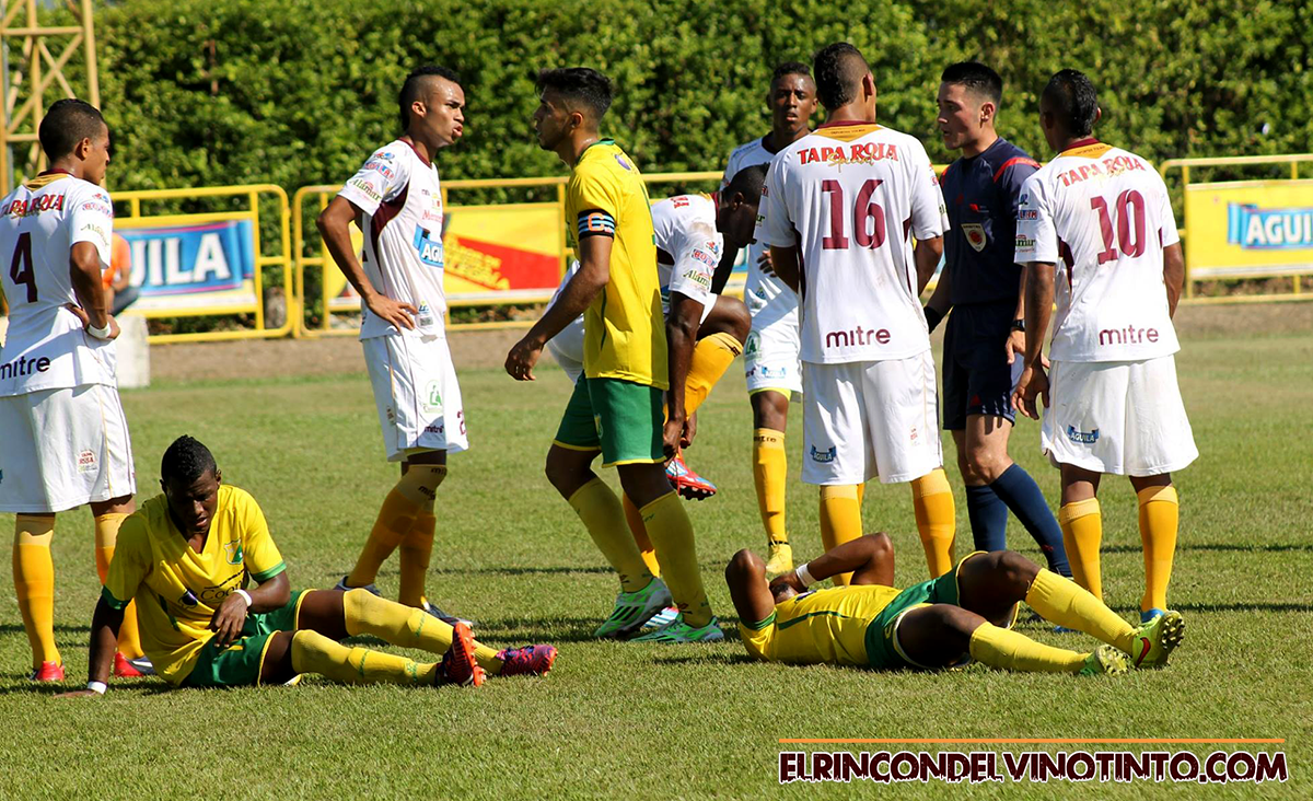DEPORTES TOLIMA Sub-20, por el tiquete a la gran final en el clásico
