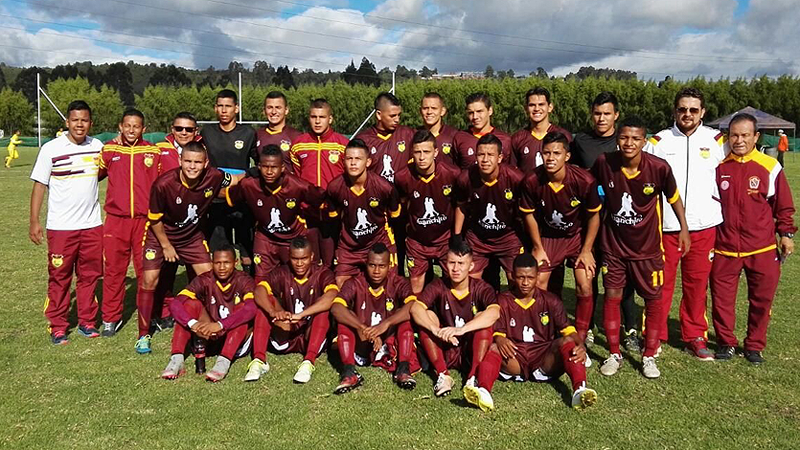 Selección Tolima, invicta en semifinal del Nacional Juvenil: Empató ante Risaralda y terminó primera