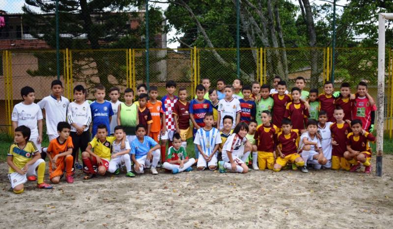 DEPORTES TOLIMA inició escogencia de nuevos talentos en sus divisiones menores