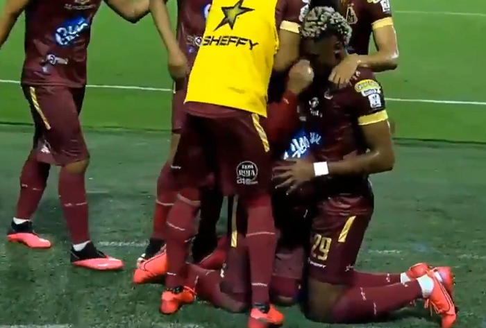 El emocionante mensaje del DEPORTES TOLIMA a sus hinchas, en tiempos de cuarentena