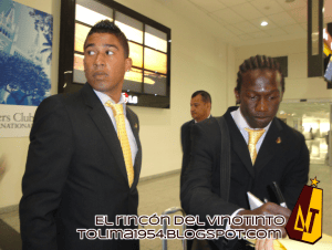 18 convocados presenta el Deportes Tolima para enfrentar a Estudiantes