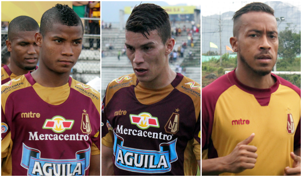 Estas serán las bajas del DEPORTES TOLIMA para el arranque en la Liga Águila 2 2016