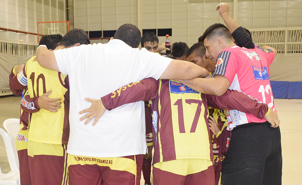 Duro golpe para Tolima Syscafé - John Jota Sport: Perdió en casa ante Cóndor