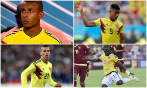 Orgullo del DEPORTES TOLIMA: Cuatro jugadores que vistieron su casaca en victoria de Colombia ante Venezuela