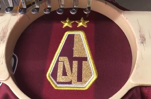 ¡El momento esperado! Así se borda la segunda estrella del DEPORTES TOLIMA