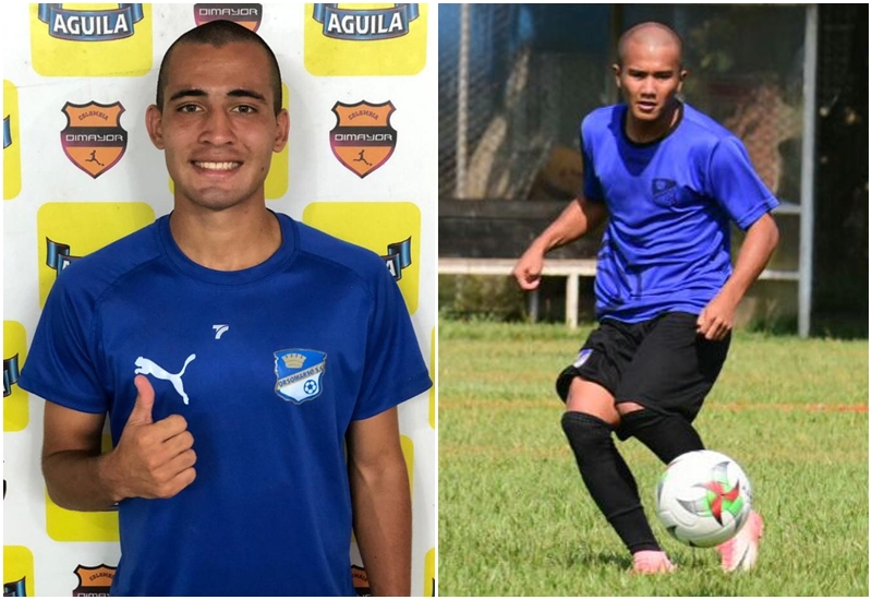 Hernández y Lasso: Los 'Pijaos' que enfrentarán al DEPORTES TOLIMA con Orsomarso