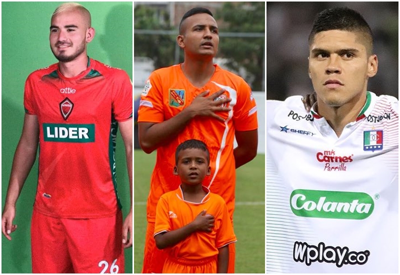 ¡Talento sí hay! Tres 'Pijaos' en microciclo de la Selección Colombia Sub-23 que iniciará preparación a Preolímpico