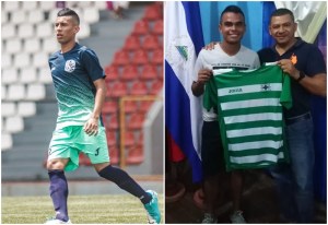 Juan David Guzmán y Jadwer Devia: Dos 'Pijaos' que también emigraron al fútbol nicaragüense