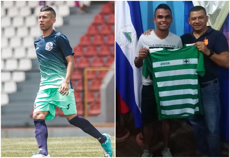 Juan David Guzmán y Jadwer Devia: Dos 'Pijaos' que también emigraron al fútbol nicaragüense