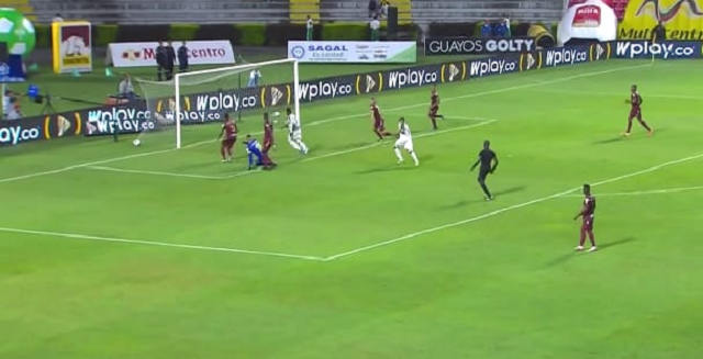 DEPORTES TOLIMA cedió puntos en su debut en la Liga BetPlay 1 2020: Empató ante Medellín en el Murillo Toro