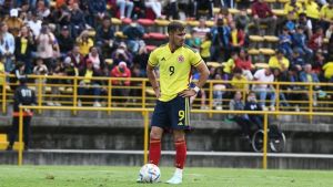 Tomás Ángel se desahogó por no estar con la Selección Colombia Sub-20, de cara al Sudamericano: "La tristza es enorme"