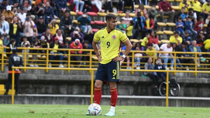 Tomás Ángel se desahogó por no estar con la Selección Colombia Sub-20, de cara al Sudamericano: "La tristza es enorme"