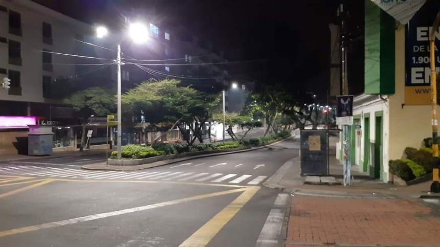 Se mantendrán medidas restrictivas en Ibagué durante extensión del aislamiento, entre ellas toque de queda